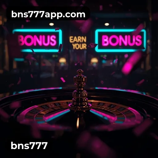 Promoções App bns777