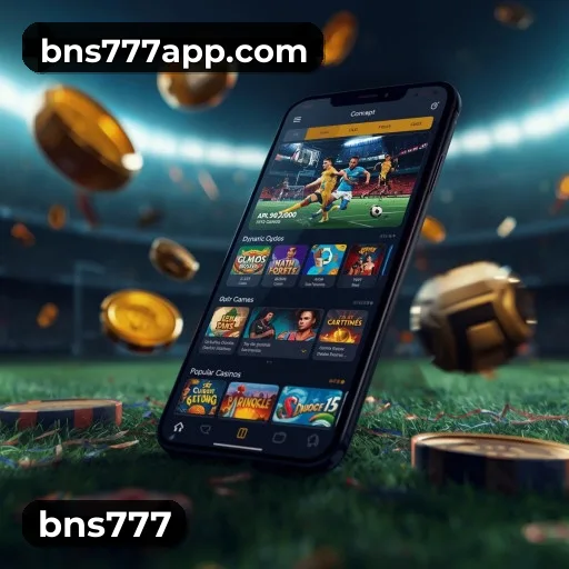 Vantagens App bns777
