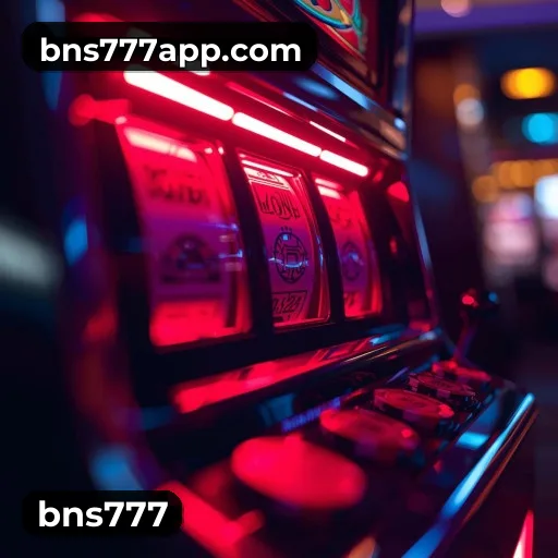Aplicativo móvel bns777 para iOS e Android