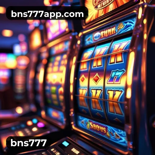 Slots desktop bns777