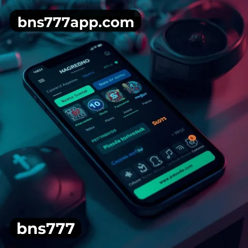 Registro slots bns777