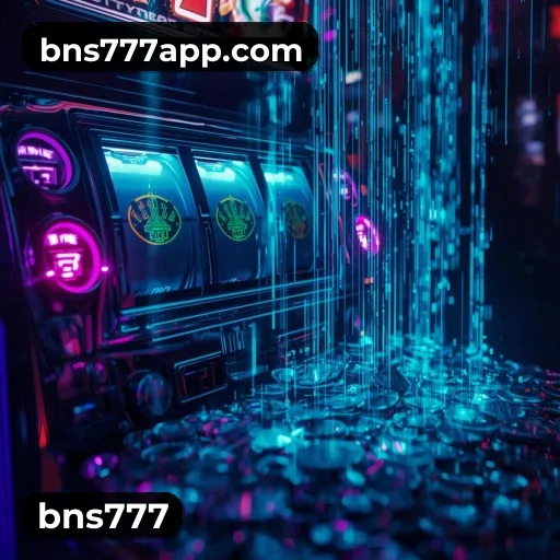 Slots em destaque bns777