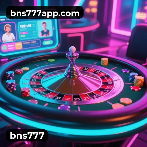 Slots mobile bns777