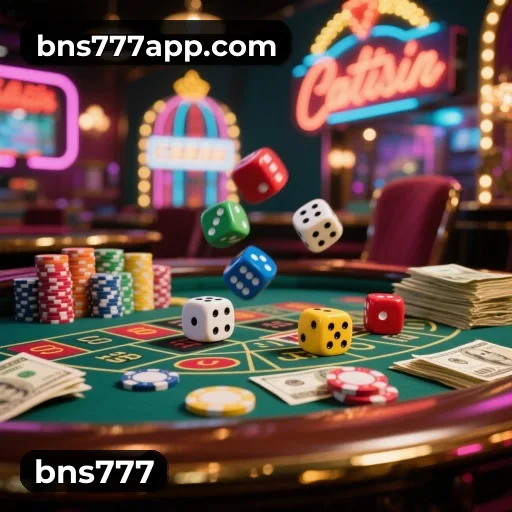 Slots RTP bns777